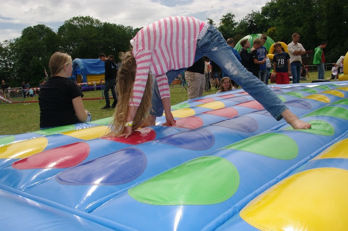 Twister Opblaasbaar