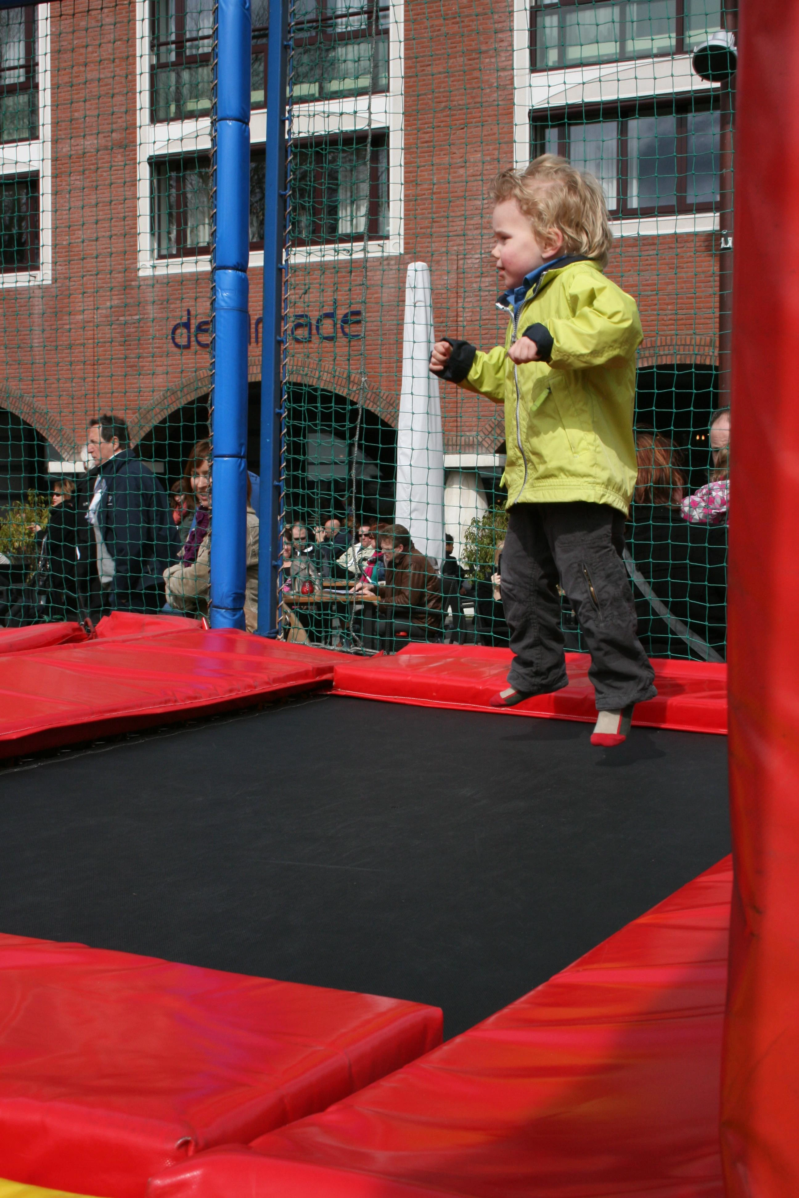 Multi Trampoline