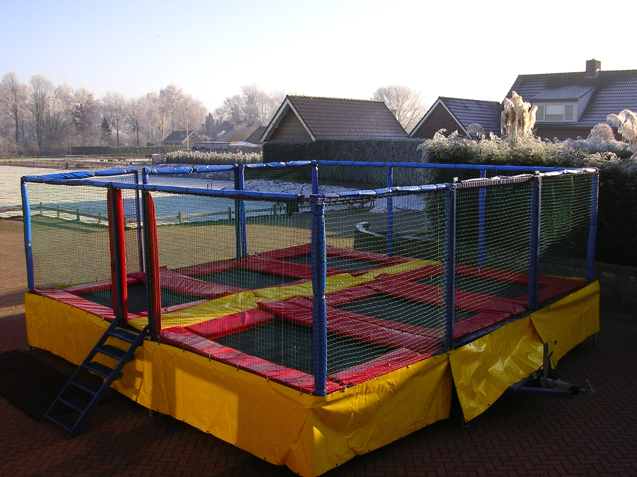 Multi Trampoline