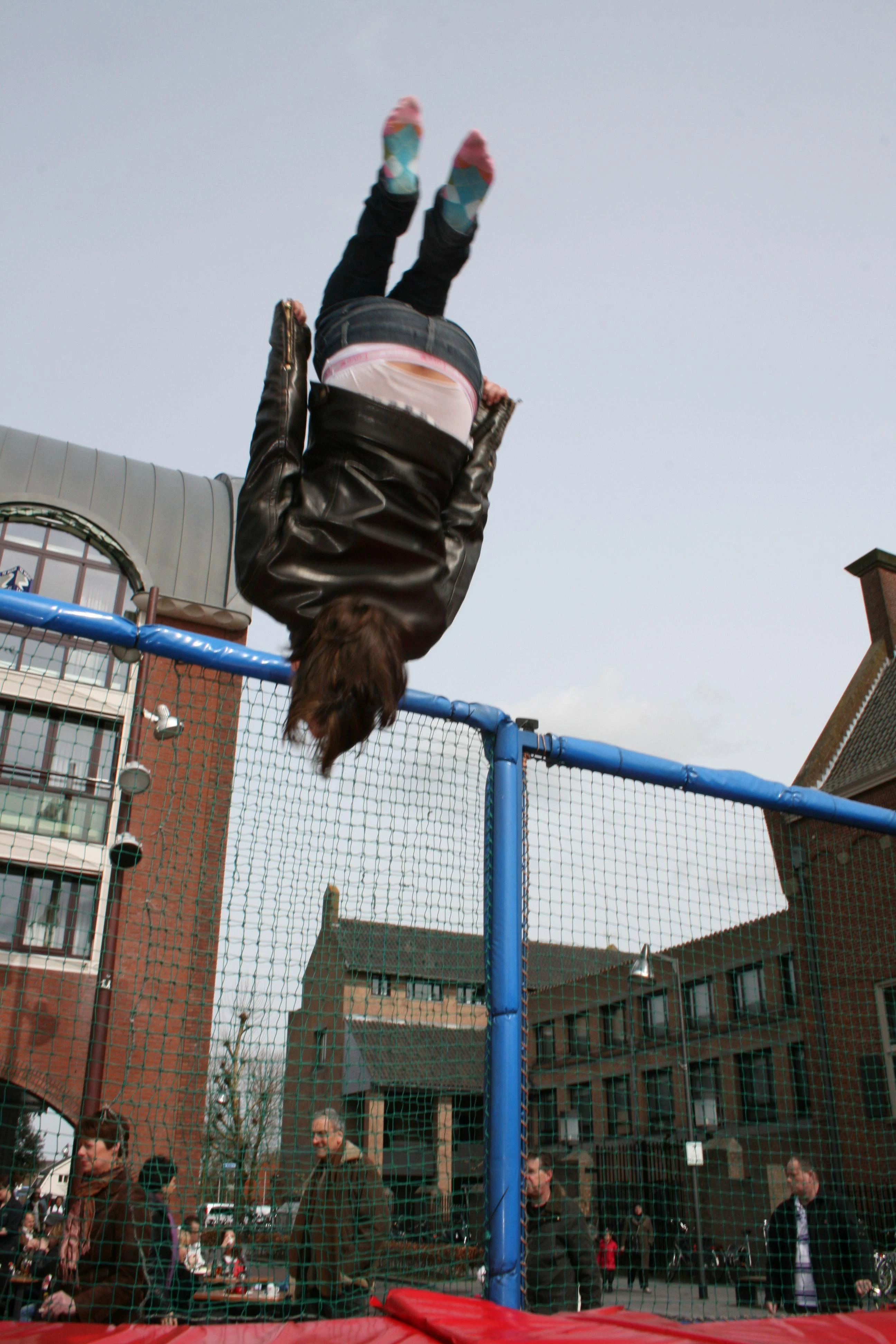 Multi Trampoline