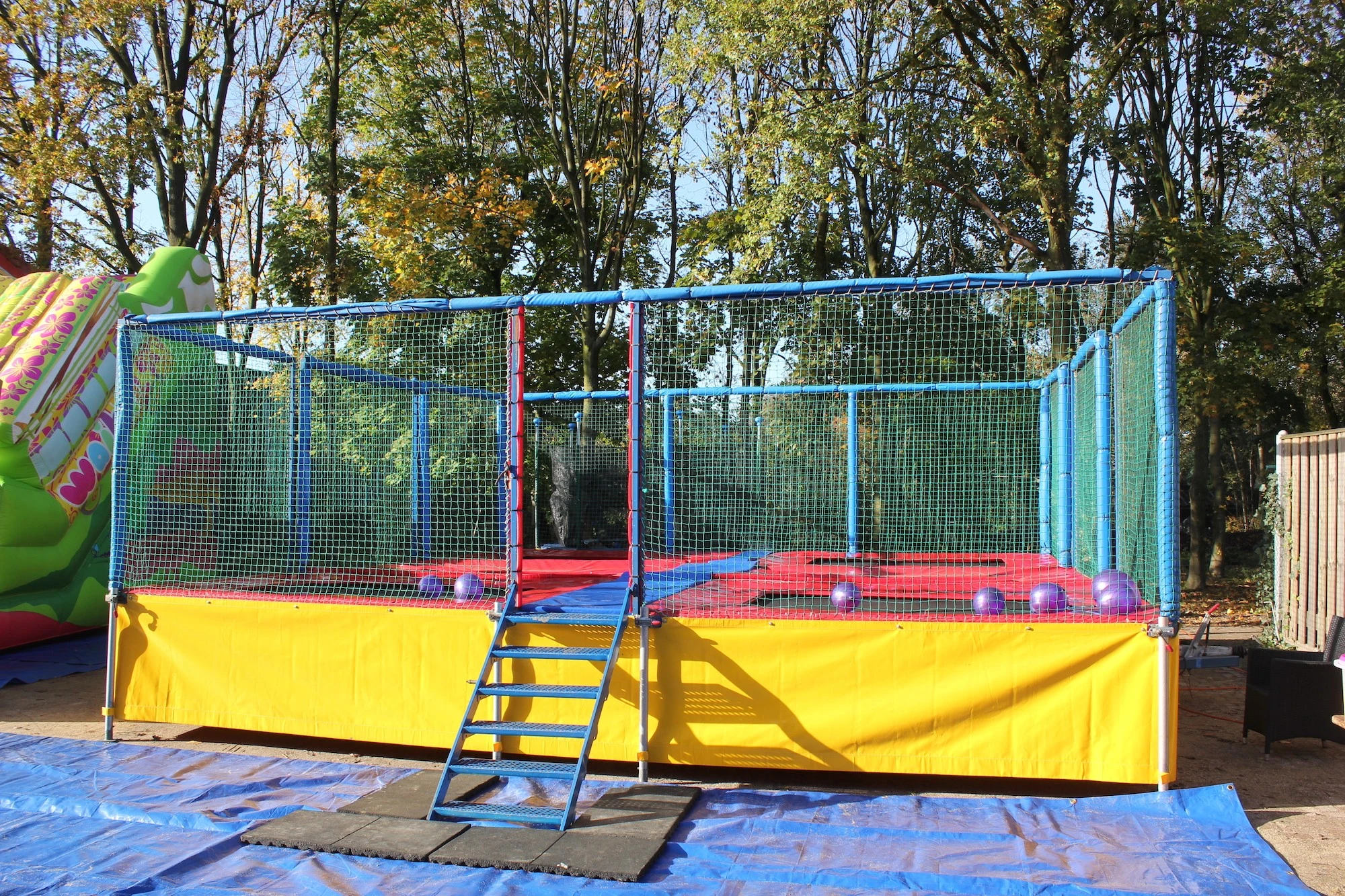 Multi Trampoline