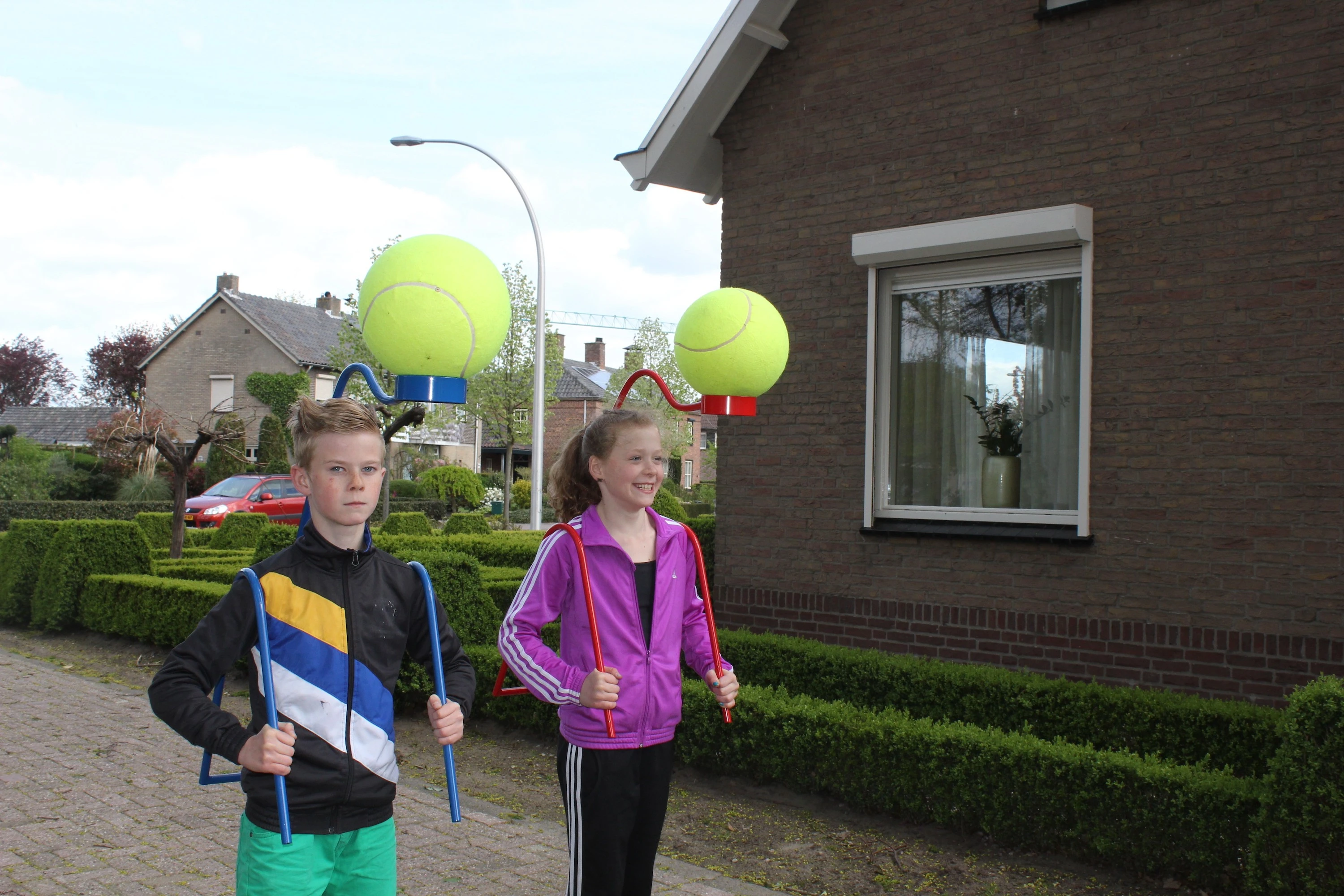 Ballopen Kinderen